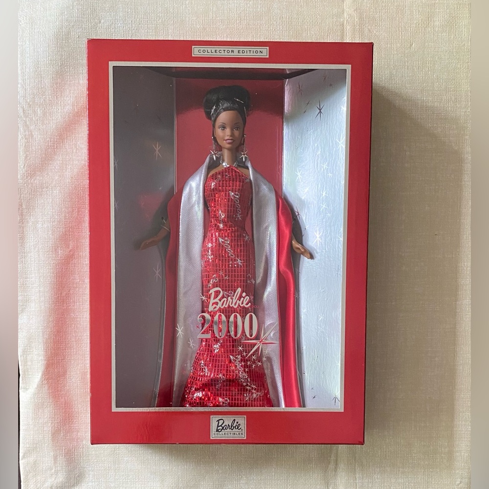 Barbie 2000 Collector Edition. Rare